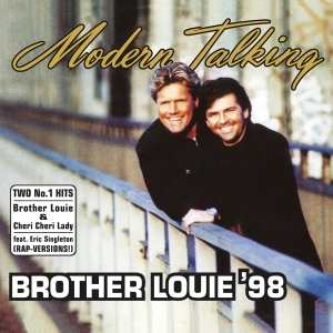 Modern Talking - Brother Louie '98 i gruppen ÖVRIGT / Music On Vinyl - Vårkampanj hos Bengans Skivbutik AB (4312210)