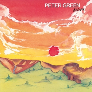 Green Peter - Kolors i gruppen ÖVRIGT / Music On Vinyl - Vårkampanj hos Bengans Skivbutik AB (4312212)