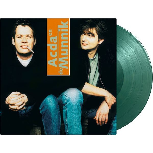 Acda en de Munnik - Acda & De Munnik i gruppen VINYL / Pop hos Bengans Skivbutik AB (4312215)