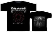 Dissection - T/S Reinkaos (Xl) i gruppen MERCHANDISE / Merch / Hårdrock hos Bengans Skivbutik AB (4312229)