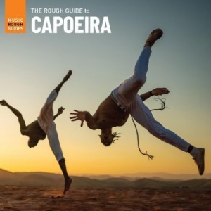 Blandade Artister - The Rough Guide To Capoeira i gruppen VINYL / World Music hos Bengans Skivbutik AB (4312233)