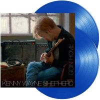 Shepherd Kenny Wayne - Goin? Home (Blue Vinyl) i gruppen VINYL / Pop-Rock hos Bengans Skivbutik AB (4312240)