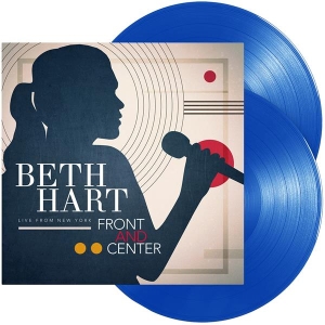 Beth Hart - Front And Center:Live From New York i gruppen Minishops / Beth Hart hos Bengans Skivbutik AB (4312246)
