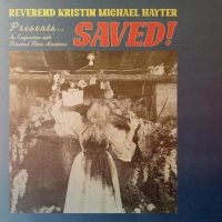 Reverend Kristin Michael Hayter - Saved! (Ltd Red Vinyl) i gruppen VINYL / Hip Hop-Rap,Övrigt hos Bengans Skivbutik AB (4312256)