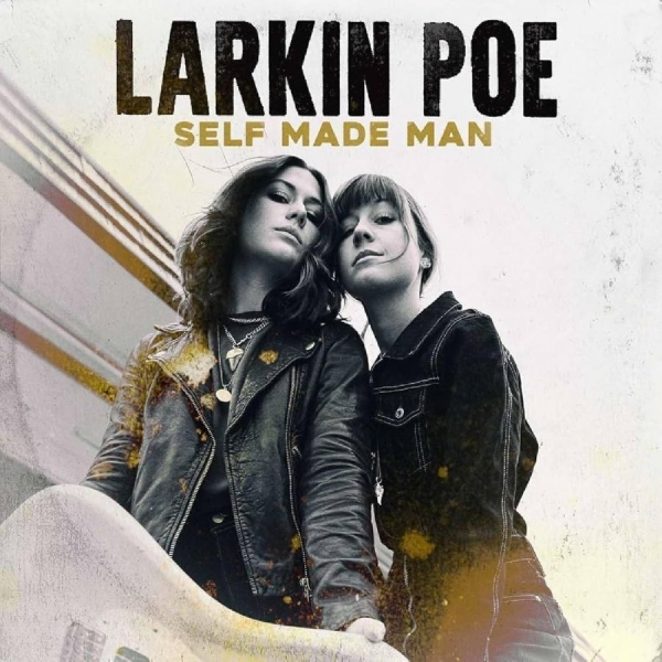 Larkin Poe - Self Made Man (Olive Green Vinyl) i gruppen Minishops / Larkin Poe hos Bengans Skivbutik AB (4312257)