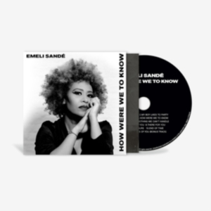 Emeli Sandé - How Were We To Know i gruppen CD / Pop-Rock hos Bengans Skivbutik AB (4312264)