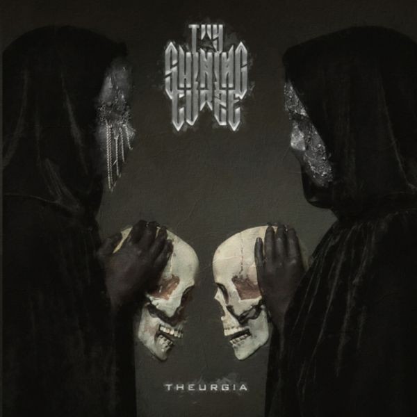 Thy Shining Curse - Theurgia (Digipack) i gruppen CD / Hårdrock/ Heavy metal hos Bengans Skivbutik AB (4312274)