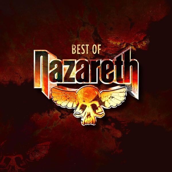 Nazareth - Best Of NAZARETH i gruppen VINYL / Pop-Rock hos Bengans Skivbutik AB (4312275)