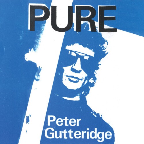 Gutteridge Peter - Pure i gruppen ÖVRIGT / Övrigt / aub hos Bengans Skivbutik AB (4312346)
