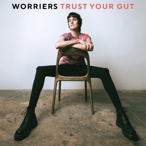 Worriers - Trust Your Gut i gruppen VINYL / Toppsäljare hos Bengans Skivbutik AB (4312347)