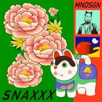 MNDSGN - SNAXXX i gruppen VINYL / Pop-Rock hos Bengans Skivbutik AB (4312351)