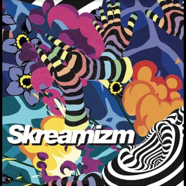 Skream - Skreamizm 8 i gruppen VINYL / Pop hos Bengans Skivbutik AB (4312355)