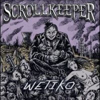 SCROLLKEEPER - WETIKO (EP) i gruppen VINYL / Hårdrock hos Bengans Skivbutik AB (4312357)
