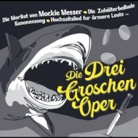 Brecht Bertolt Kurt Weill - Die Dreigroschenoper i gruppen VINYL / Toppsäljare hos Bengans Skivbutik AB (4312358)