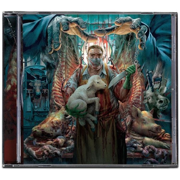 To The Grave - DIRECTOR'S CUTS (OFFCUTS EDITION) i gruppen CD / Hårdrock/ Heavy metal hos Bengans Skivbutik AB (4312360)
