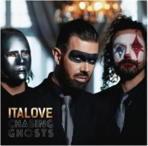 Italove - The Chasing Ghosts i gruppen CD / Pop-Rock hos Bengans Skivbutik AB (4312365)