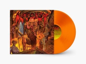 Autopsy - Ashes, Organs, Blood And Crypts (Or i gruppen VINYL / Hårdrock hos Bengans Skivbutik AB (4312375)