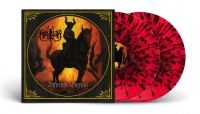 MARDUK - INFERNAL ETERNAL (2 LP SPLATTER VIN i gruppen VINYL / Hårdrock hos Bengans Skivbutik AB (4312377)