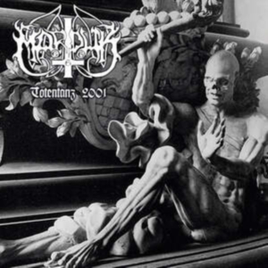 MARDUK - TOTENTANZ 2001 (VINYL LP) i gruppen VINYL / Hårdrock hos Bengans Skivbutik AB (4312378)