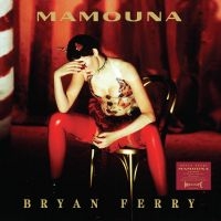 Bryan Ferry - Mamouna (Deluxe Double Lp) i gruppen Minishops / Bryan Ferry hos Bengans Skivbutik AB (4312389)