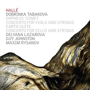 Tabakova Dobrinka - Orchestral Works & Concerti i gruppen Externt_Lager / Naxoslager hos Bengans Skivbutik AB (4312404)