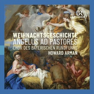 Peter Maxwell Davis - Angelus Ad Pastores - Weihnachtsges i gruppen Externt_Lager / Naxoslager hos Bengans Skivbutik AB (4312406)