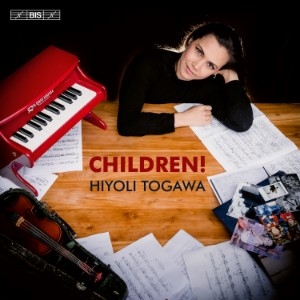 Hiyoli Togawa - Children! i gruppen MUSIK / SACD / Klassiskt hos Bengans Skivbutik AB (4312413)