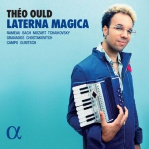 Theo Ould - Laterna Magica i gruppen Externt_Lager / Naxoslager hos Bengans Skivbutik AB (4312426)