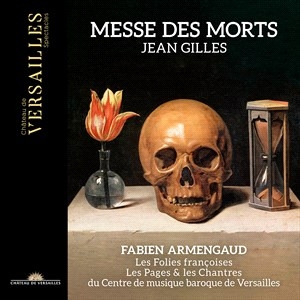 Jean Gilles - Messe Des Morts i gruppen Externt_Lager / Naxoslager hos Bengans Skivbutik AB (4312428)