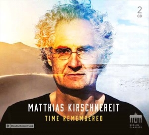 Matthias Kirschnereit - Time Remembered i gruppen Externt_Lager / Naxoslager hos Bengans Skivbutik AB (4312433)