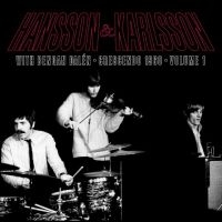 Hansson & Karlsson With Bengan Dalé - Crescendo 1968 Vol. 1 i gruppen VINYL / Jazz hos Bengans Skivbutik AB (4312507)