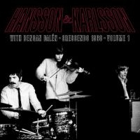 HANSSON & KARLSSON WITH BENGAN DALÉ - CRESCENDO 1968 VOL. 1 i gruppen VINYL / Jazz hos Bengans Skivbutik AB (4312507)