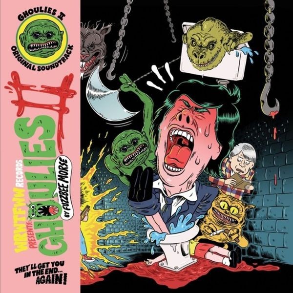 Fuzzbee Morse - Ghoulies Ii (Original Soundtrack) i gruppen VINYL / Pop hos Bengans Skivbutik AB (4312513)