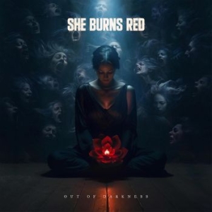 She Burns Red - Out Of Darkness i gruppen VINYL / Pop hos Bengans Skivbutik AB (4312528)