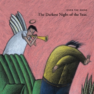 Over The Rhine - The Darkest Night Of The Year i gruppen VINYL / Pop-Rock hos Bengans Skivbutik AB (4312537)