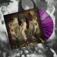 CREEPER - SANGUIVORE (PURPLE & BLACK SPLATTER i gruppen VINYL / Hårdrock hos Bengans Skivbutik AB (4312541)