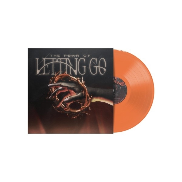 Hollow Front - Fear Of Letting Go i gruppen VINYL / Toppsäljare hos Bengans Skivbutik AB (4312544)
