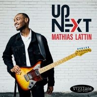 Lattin Mathias - Up Next i gruppen CD / Jazz hos Bengans Skivbutik AB (4312548)