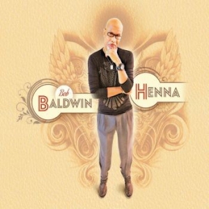 Baldwin Bob - Henna i gruppen CD / Jazz hos Bengans Skivbutik AB (4312553)