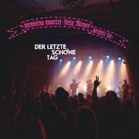 Meyer Felix - Der Letzte Schoene Tag i gruppen CD / Pop-Rock hos Bengans Skivbutik AB (4312562)