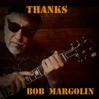 Margolin Bob - Thanks i gruppen CD / Jazz hos Bengans Skivbutik AB (4312570)