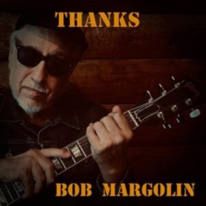 Margolin Bob - Thanks i gruppen CD / Jazz hos Bengans Skivbutik AB (4312570)
