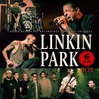 Linkin Park - Box i gruppen Minishops / Pod hos Bengans Skivbutik AB (4312577)