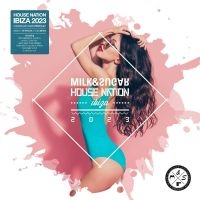 Milk & Sugar - Milk & Sugar House Nation Ibiza 202 i gruppen MUSIK / Dual Disc / Pop-Rock hos Bengans Skivbutik AB (4312580)