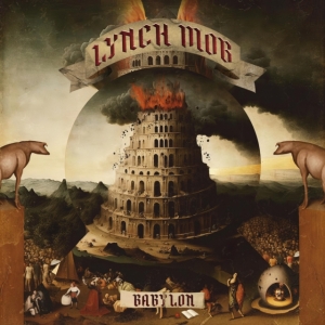 LYNCH MOB - BABYLON i gruppen CD / Hårdrock hos Bengans Skivbutik AB (4312586)