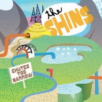 The Shins - Chutes Too Narrow 20Th Anniversary i gruppen CD / Pop-Rock hos Bengans Skivbutik AB (4312587)