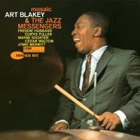 Art Blakey & The Jazz Messengers - Mosaic i gruppen VINYL / Jazz hos Bengans Skivbutik AB (4312594)