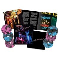 Soft Cell - Non-Stop Erotic Cabaret (Super Delu i gruppen CD / Elektroniskt,Pop-Rock hos Bengans Skivbutik AB (4312599)