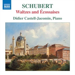 Schubert Franz - Waltzes & Ecossaises i gruppen CD / Klassiskt hos Bengans Skivbutik AB (4312617)