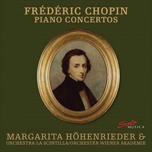 Chopin Frederic - Piano Concertos i gruppen Externt_Lager / Naxoslager hos Bengans Skivbutik AB (4312635)
